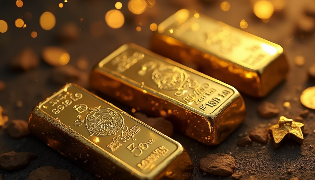 چگونه با ترید طلا سرمایه خود را در برابر تورم و نوسانات بازار حفظ کنیم؟