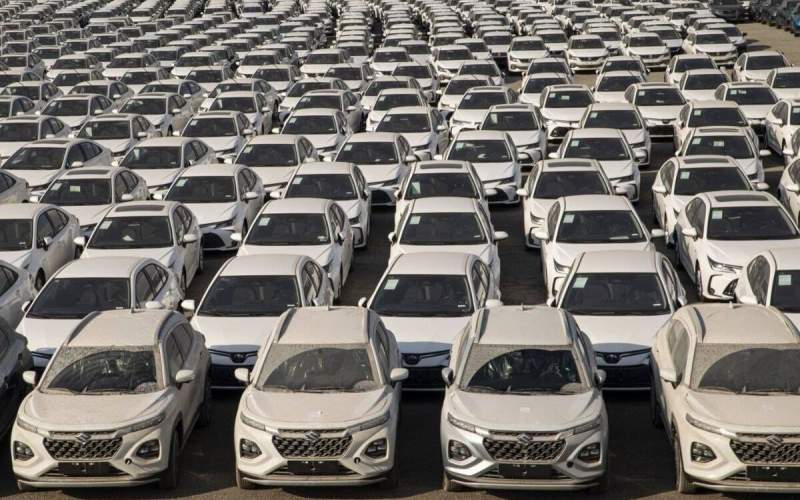 قیمت خودرو تکان خورد