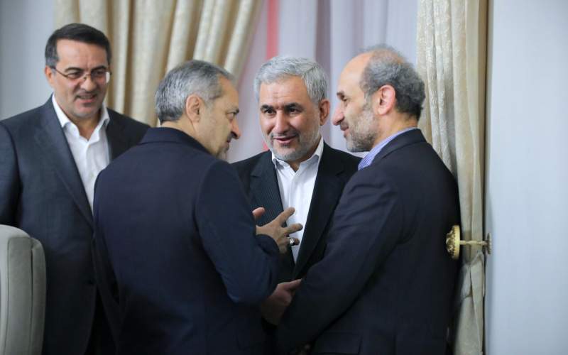 عقد اخوت «جلیلی – جبلی» علیه دولت پزشکیان