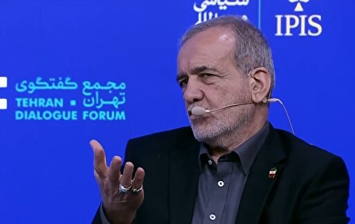 پزشکیان: غرب پیام سیاست خارجی دولت چهاردهم را نپذیرفت/قرار نیست ما سلاح هسته ای تولید کنیم