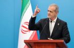 رئیس‌جمهور: ایران از استفاده صلح‌آمیز از انرژی هسته‌ای دست نمی‌کشد