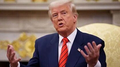 عصبانیت جدیدترامپ بخاطر گزارش مشکوک دو خبرگزاری درباره نتایج حملات آمریکا به ایران