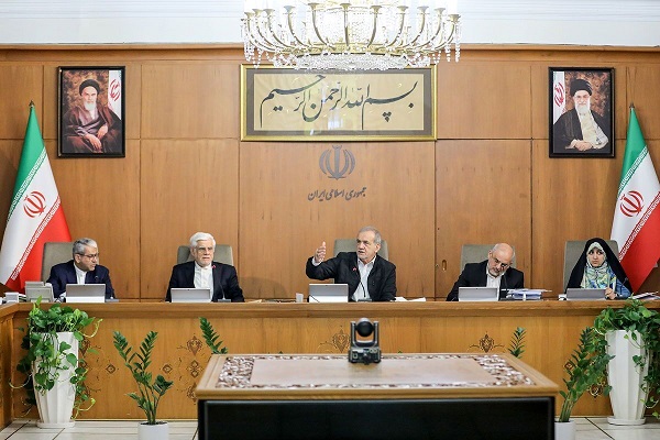 دولت استرداد لایحه فضای مجازی را تصویب کرد