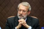 لاریجانی: در حال بررسی پیام واشنگتن در مورد از سرگیری مذاکرات هستیم