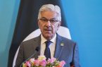 وزیر دفاع پاکستان: احتمال نقش آفرینی ما برای کمک به تنش‌زدایی بین ایران و آمریکا وجود دارد