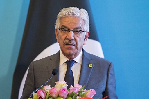 وزیر دفاع پاکستان: احتمال نقش آفرینی ما برای کمک به تنش‌زدایی بین ایران و آمریکا وجود دارد