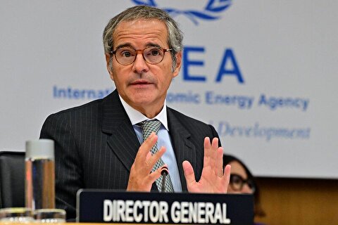 جزئیات نامه ایران، روسیه و چین به گروسی: طبق قطعنامه ۲۲۳۱ [برجام]، از تاریخ ۱۸ اکتبر، مأموریت گزارش‌دهی مدیرکل آژانس در مورد ایران، پایان یافته است