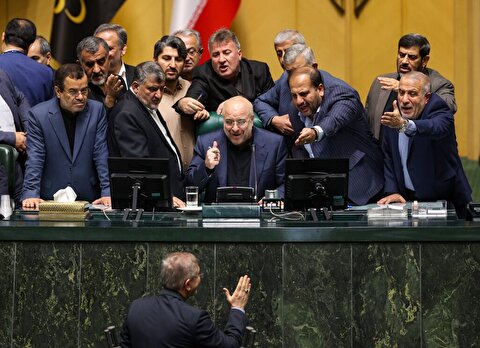 روزنامه جمهوری اسلامی: هدف از موضعگیری قالیباف ایجاد کاپیتولاسیون برای چین و روسیه بود