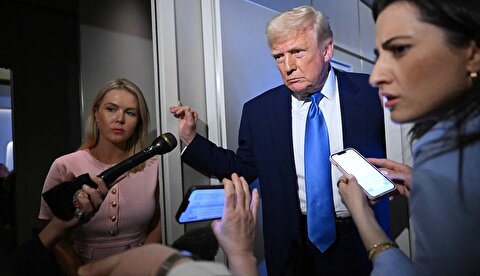 ادعای ترامپ: ایران می‌خواهد با آمریکا مذاکره کند