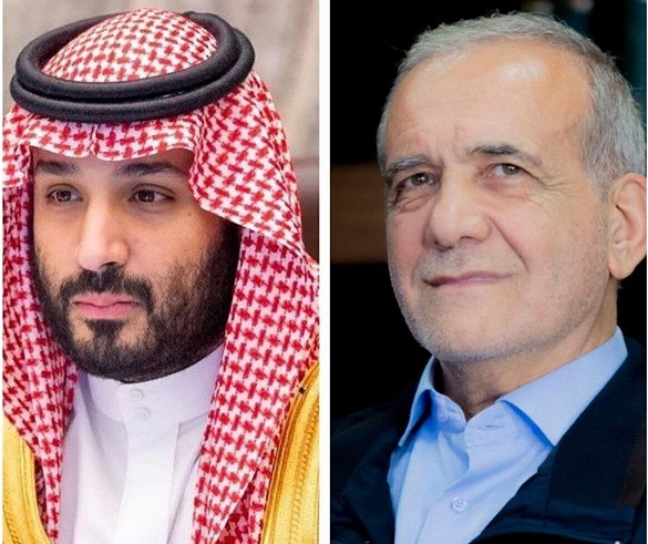 پای بن سلمان به مذاکرات هسته‌ای ایران باز شد!