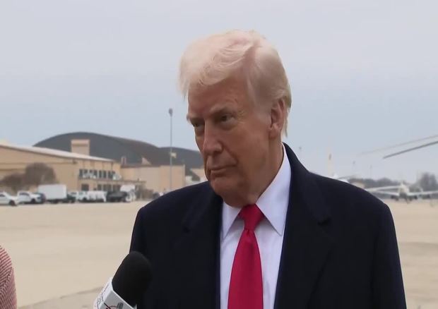 ترامپ: ما توانستیم ظرف چند ثانیه قابلیت‌های هسته‌ای ایران را نابود کنیم