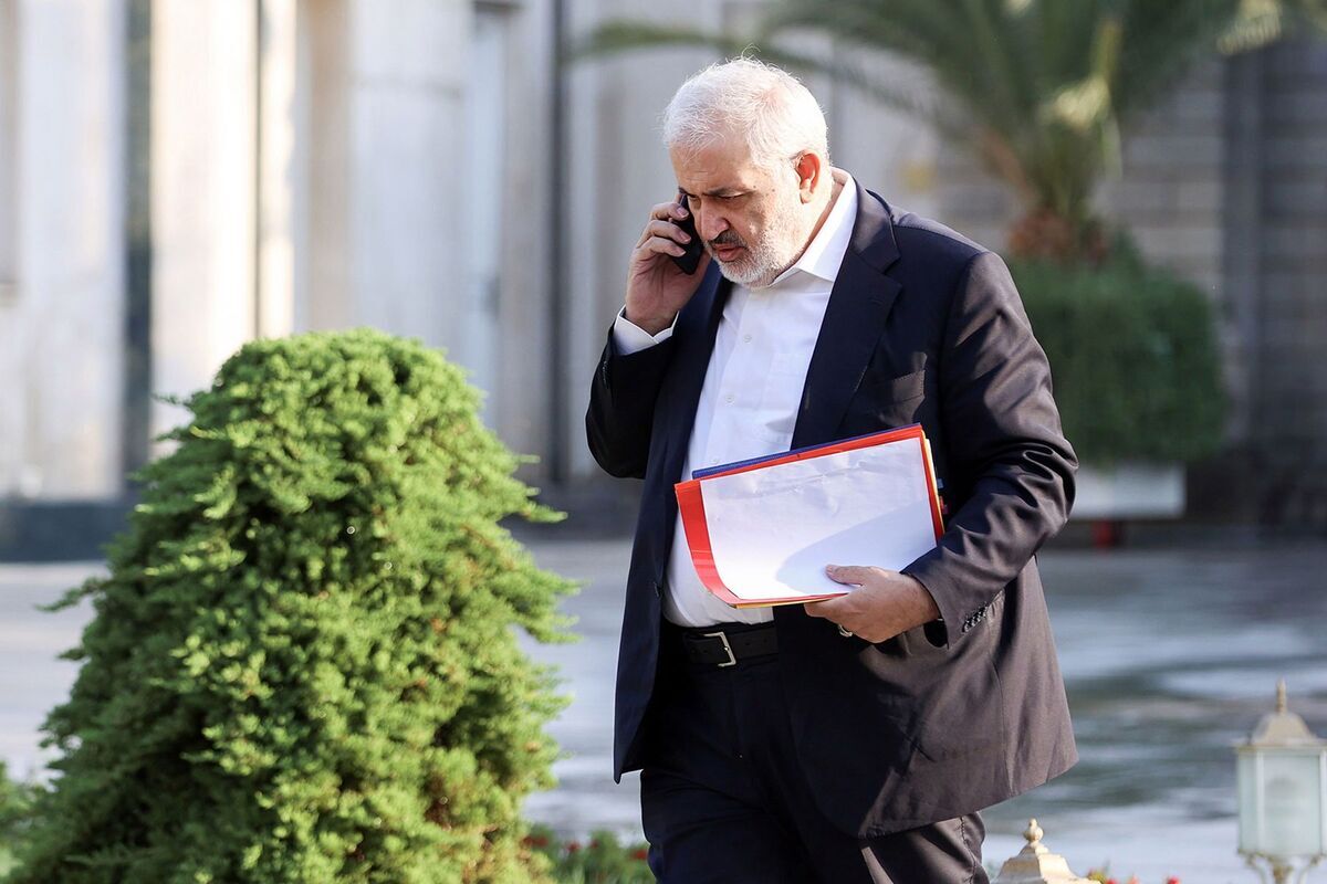 دولتمردان هم می‌دانند وزیر نیرو توان اداره وزارتخانه را ندارد