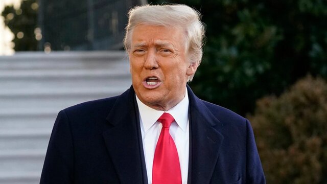 ادعای ترامپ:ایران به طور قابل توجهی تضعیف شده و دیگر تهدیدی برای منطقه به شمار نمی‌آید