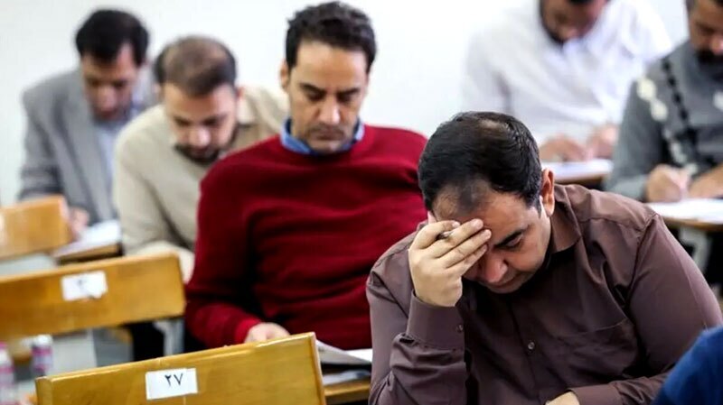 نتایج آزمون وکالت سال ۱۴۰۴ اعلام شد