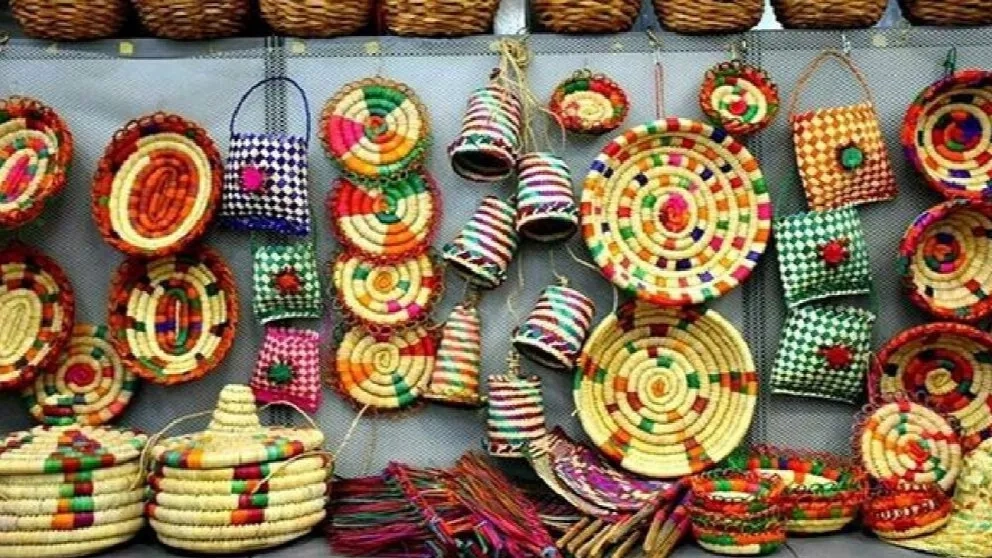 جایگاه ویژه صنایع دستی خوزستان در معرفی فرهنگ و هویت بومی