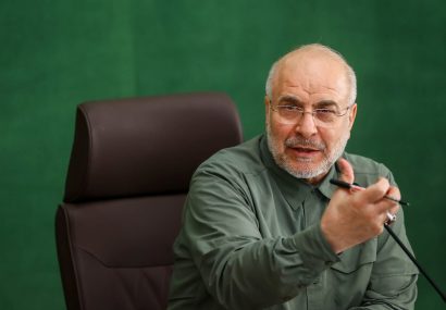 تأکید رئیس مجلس بر پیگیری لایحه جامع ایثارگری