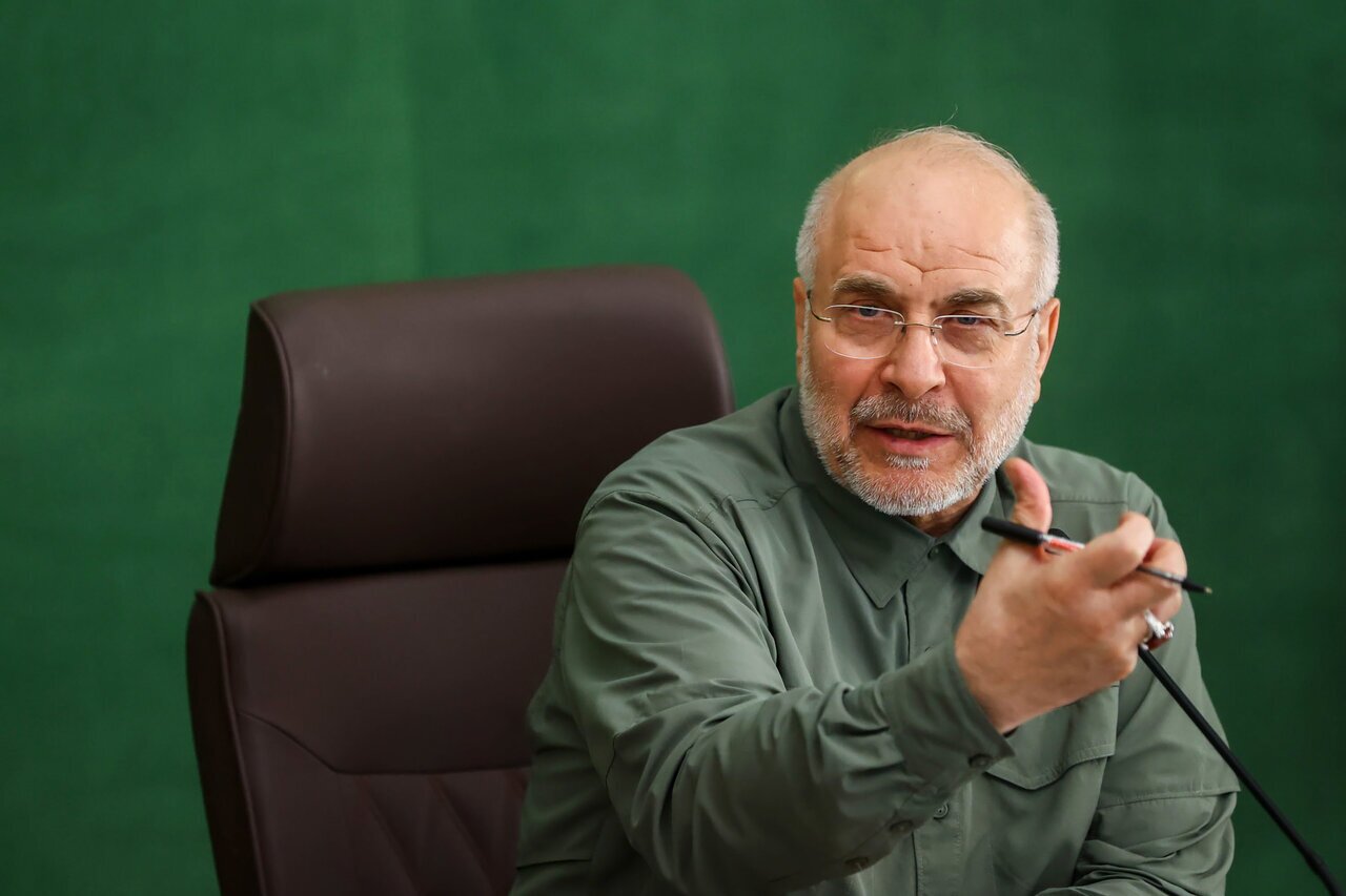 تأکید رئیس مجلس بر پیگیری لایحه جامع ایثارگری