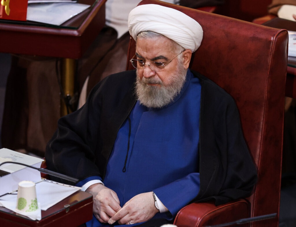 حسن روحانی: رهبر آزاده میراث گرانبهایی برای مردم به جا گذاشتند/ ضرورت حفظ انسجام ملّی