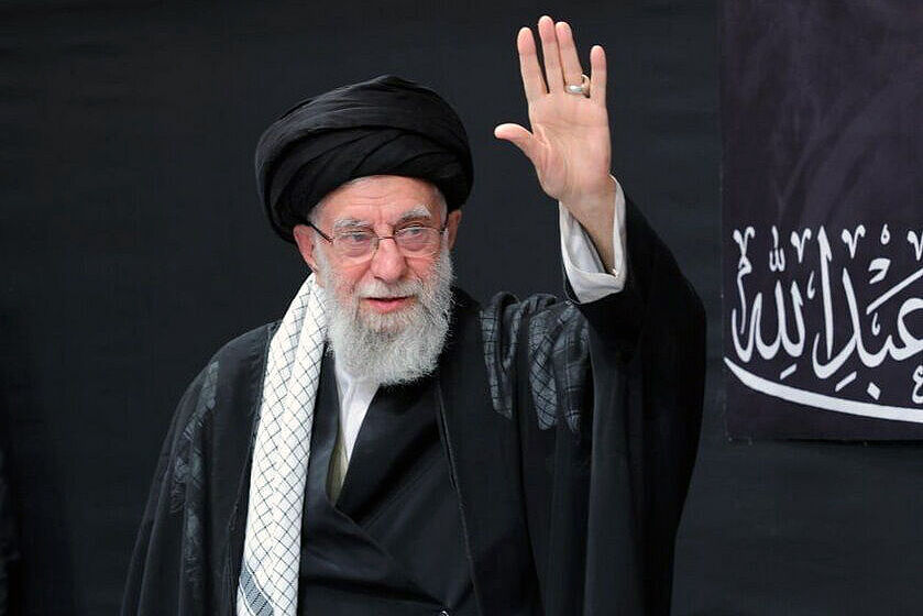 رهبر معظم انقلاب به شهادت رسیدند ۱۰ اسفند ۱۴۰۴،