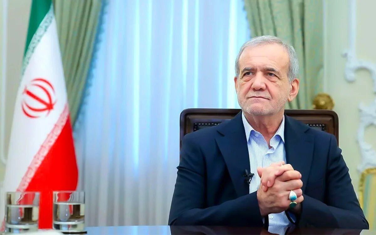 پزشکیان: هرچه را که ویران کرده‌اند بهتر از قبل خواهیم ساخت