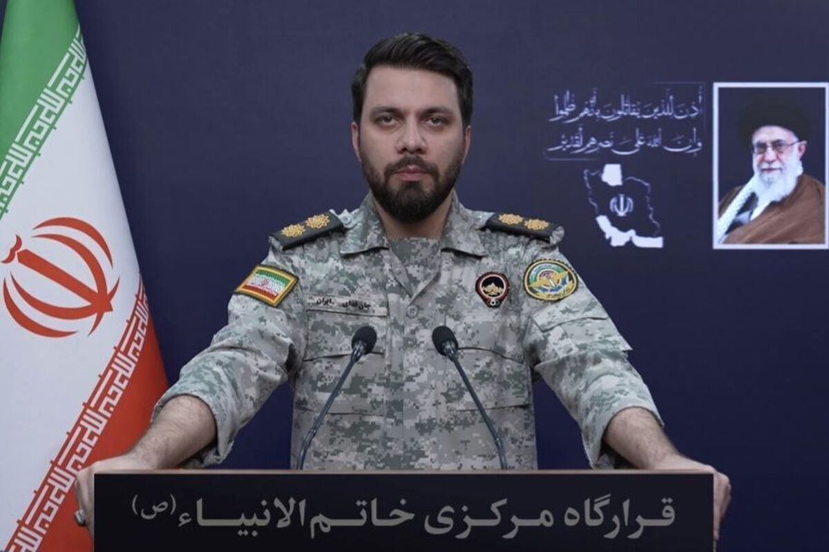سخنگوی قرارگاه خاتم: امنیت و حاکمیت ملی عمان قابل احترام است/مدیریت هوشمند تنگه هرمز