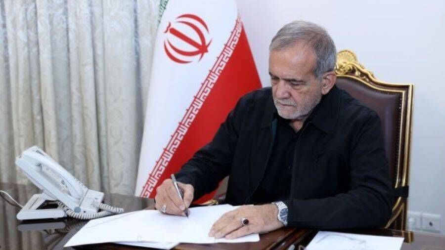 پزشکیان اراده راسخ ایران، تداوم دفاع مشروع و مقتدرانه در برابر هرگونه تجاوزگری است