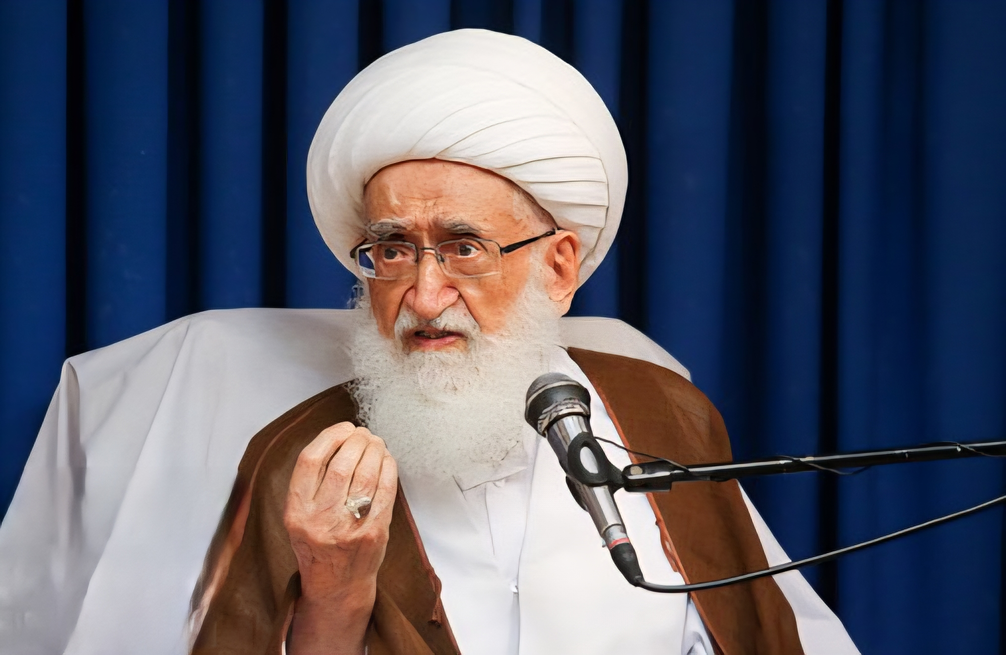 آیتالله نوری همدانی میزان زکات فطره امسال را اعلام کرد