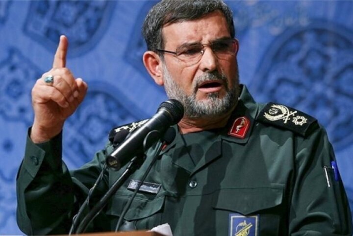 تنگسیری: بانک اهداف ایران به‌روز شد