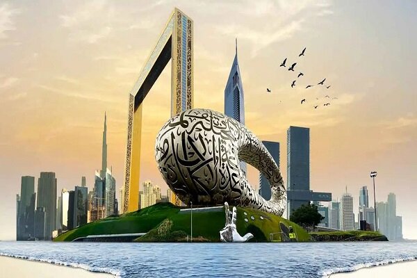 بلومبرگ: جنگ با ایران جذابیت مالی دبی را زیر سؤال برد