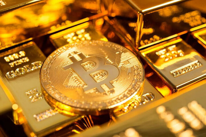 افت قیمت بیتکوین و رشد اتریوم در معاملات امروز