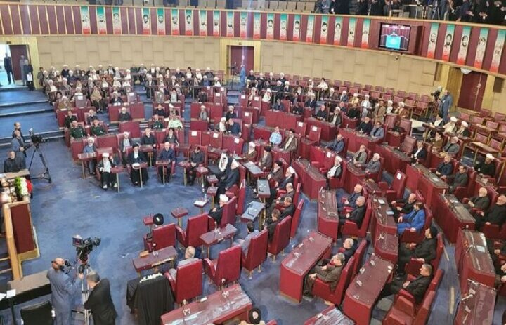 اطلاعیه دبیرخانه مجلس خبرگان در خصوص تعیین رهبر جدید انقلاب