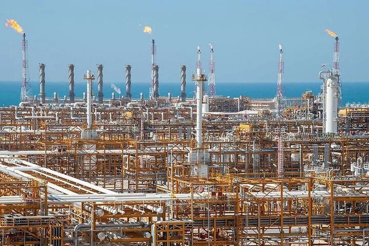 آتش‌سوزی در پارس جنوبی بدون خسارت جانی مهار شد