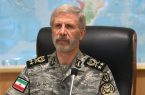 امیر حاتمی: دشمن باید در مقابل قوای مقتدر دریایی ارتش و سپاه زانو بزند امیر حاتمی: دشمن باید در مقابل قوای مقتدر دریایی ارتش و سپاه زانو بزند