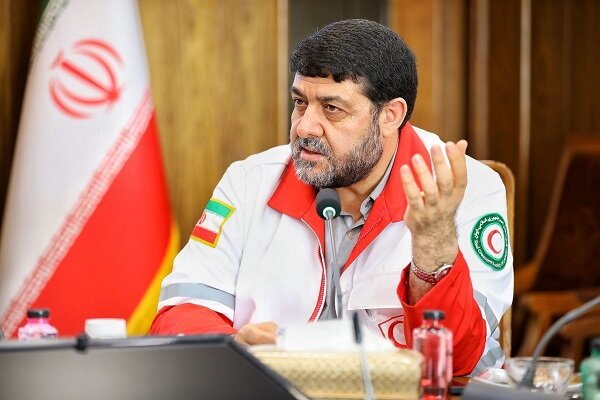 هزار امدادگر متخصص هلال احمر آماده امدادرسانی ۲۴ ساعته هستند