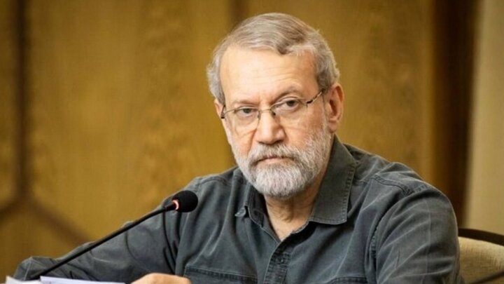 پاسخ لاریجانی به تهدیدات ترامپ برای هدف قراردادن سیستم برقرسانی ایران