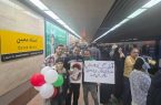 حمل و نقل عمومی تهران تا پایان جنگ رایگان خواهد بود