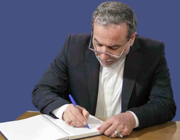 عراقچی: انتخاب آیت‌الله سید مجتبی خامنه‌ای، انسجام ملی را قوت بخشید