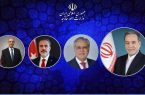 عراقچی: حمله به زیرساخت‌های ایران موجب بی‌ثبات‌سازی منطقه می شود