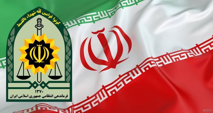 دستگیری فردی که موقعیت ایست های بازرسی را به شبکه معاند ارسال می کرد