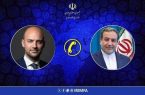هرگونه اقدام تحریکآمیز درباره تنگه هرمز اوضاع را پیچیدهتر خواهد کرد هرگونه اقدام تحریکآمیز درباره تنگه هرمز اوضاع را پیچیدهتر خواهد کرد