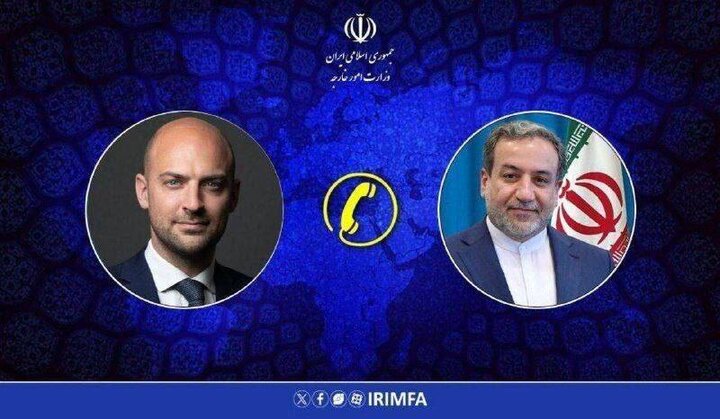هرگونه اقدام تحریکآمیز درباره تنگه هرمز اوضاع را پیچیدهتر خواهد کرد