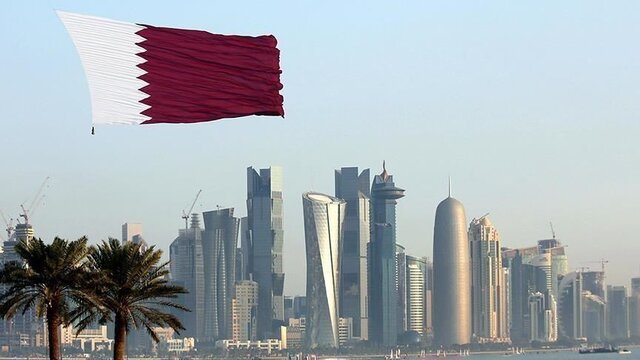 قطر: مشارکت در حمله به ایران را تکذیب می‌کنیم