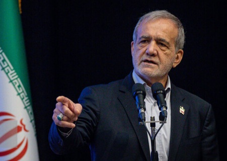 پاسخ پزشکیان به میانجی‌گری برخی کشورها