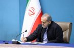 رئیس جمهور در پیامی شهادت سیدکمال خرازی را تسلیت گفت