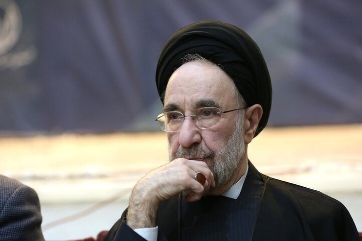 نامه سید محمد خاتمی به کمال خرازی