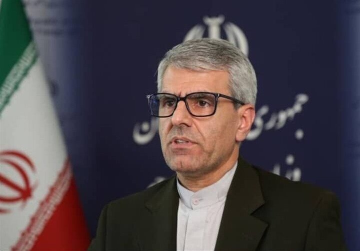 بقایی: نیروهای مسلح ما برای هر سناریویی آماده‌اند