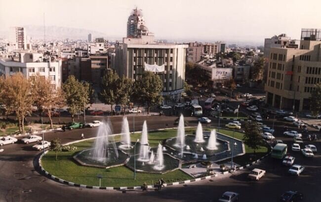 تغییر نام میدان آرژانتین تهران تصویب شد