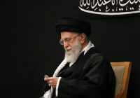 برنامههای اربعین شهادت رهبر انقلاب اعلام شد برنامههای اربعین شهادت رهبر انقلاب اعلام شد