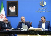 پزشکیان: هماهنگی دولت، مردم و نیروهای مسلح، دشمن را ناکام گذاشت