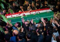 نماینده اهواز: تشییع باشکوه رهبر شهید انقلاب، پیام انسجام ملت ایران به جهان بود